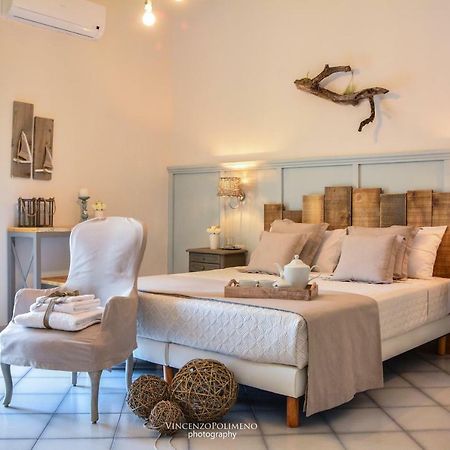 B&B Le Ginestre Trecase Dış mekan fotoğraf