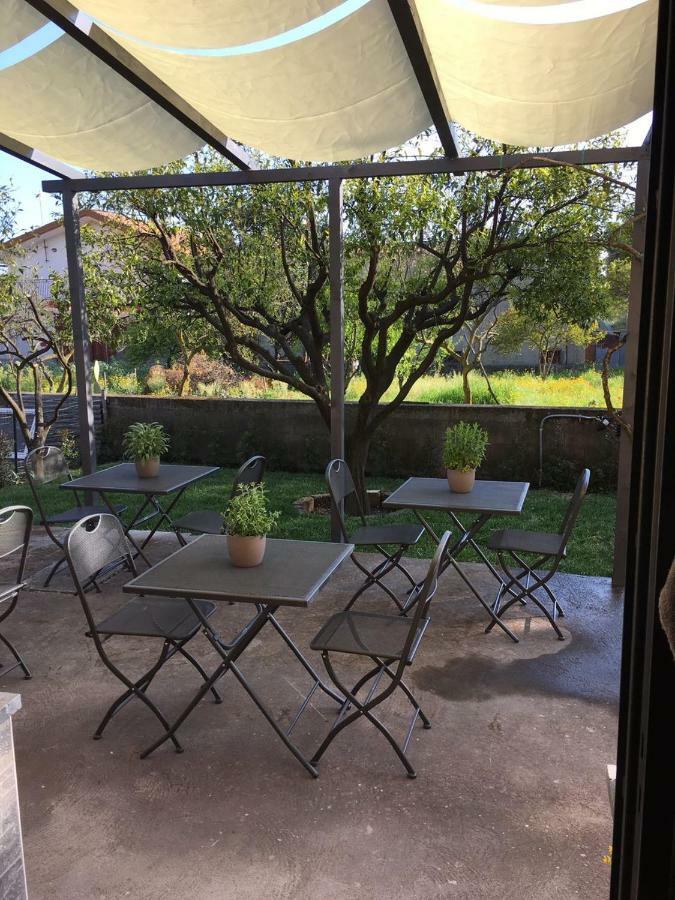 B&B Le Ginestre Trecase Dış mekan fotoğraf