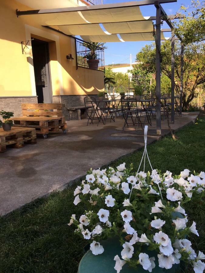 B&B Le Ginestre Trecase Dış mekan fotoğraf