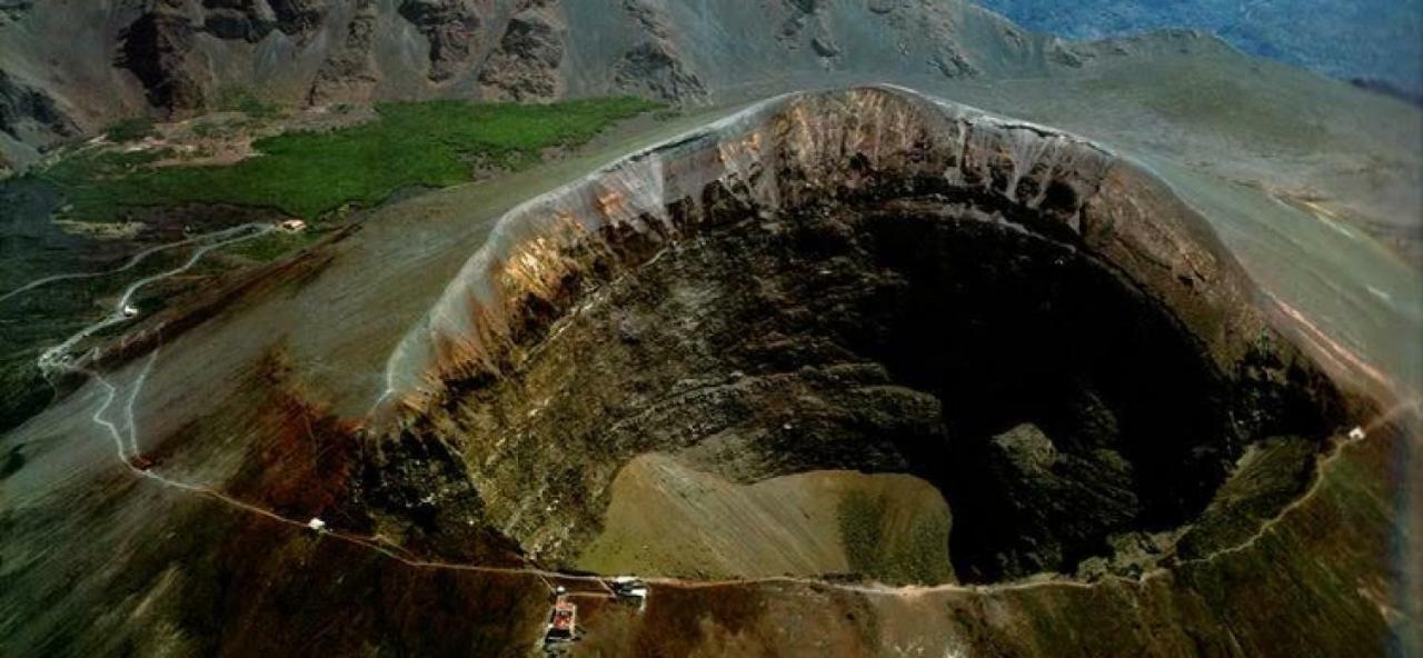 B&B Le Ginestre Trecase Dış mekan fotoğraf