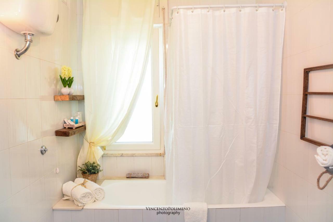 B&B Le Ginestre Trecase Dış mekan fotoğraf
