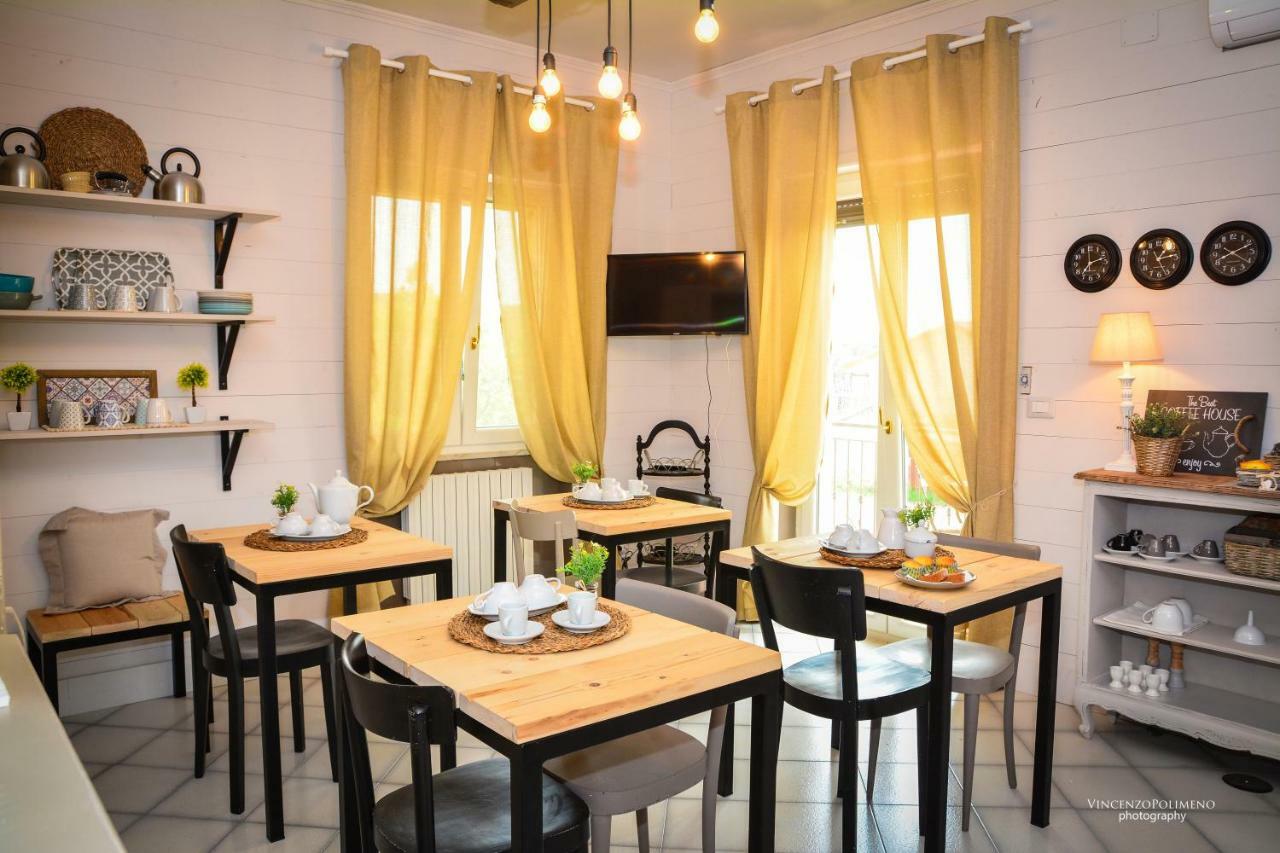 B&B Le Ginestre Trecase Dış mekan fotoğraf