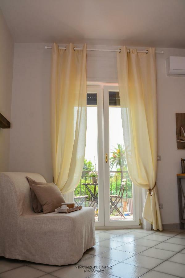B&B Le Ginestre Trecase Dış mekan fotoğraf