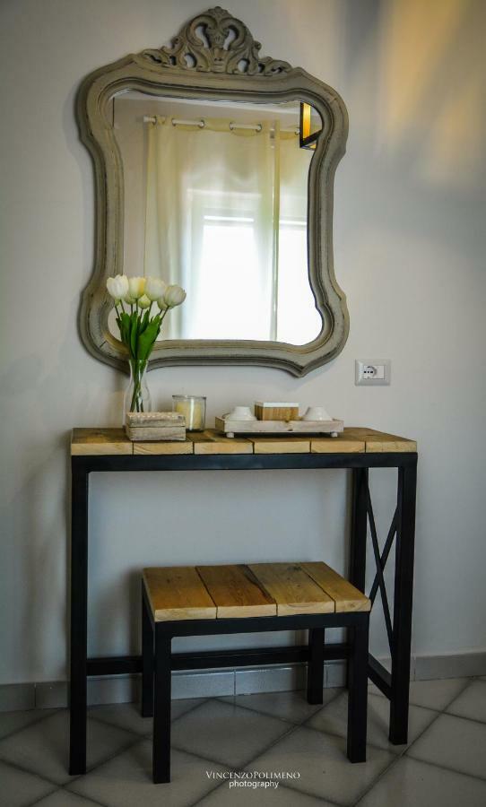 B&B Le Ginestre Trecase Dış mekan fotoğraf