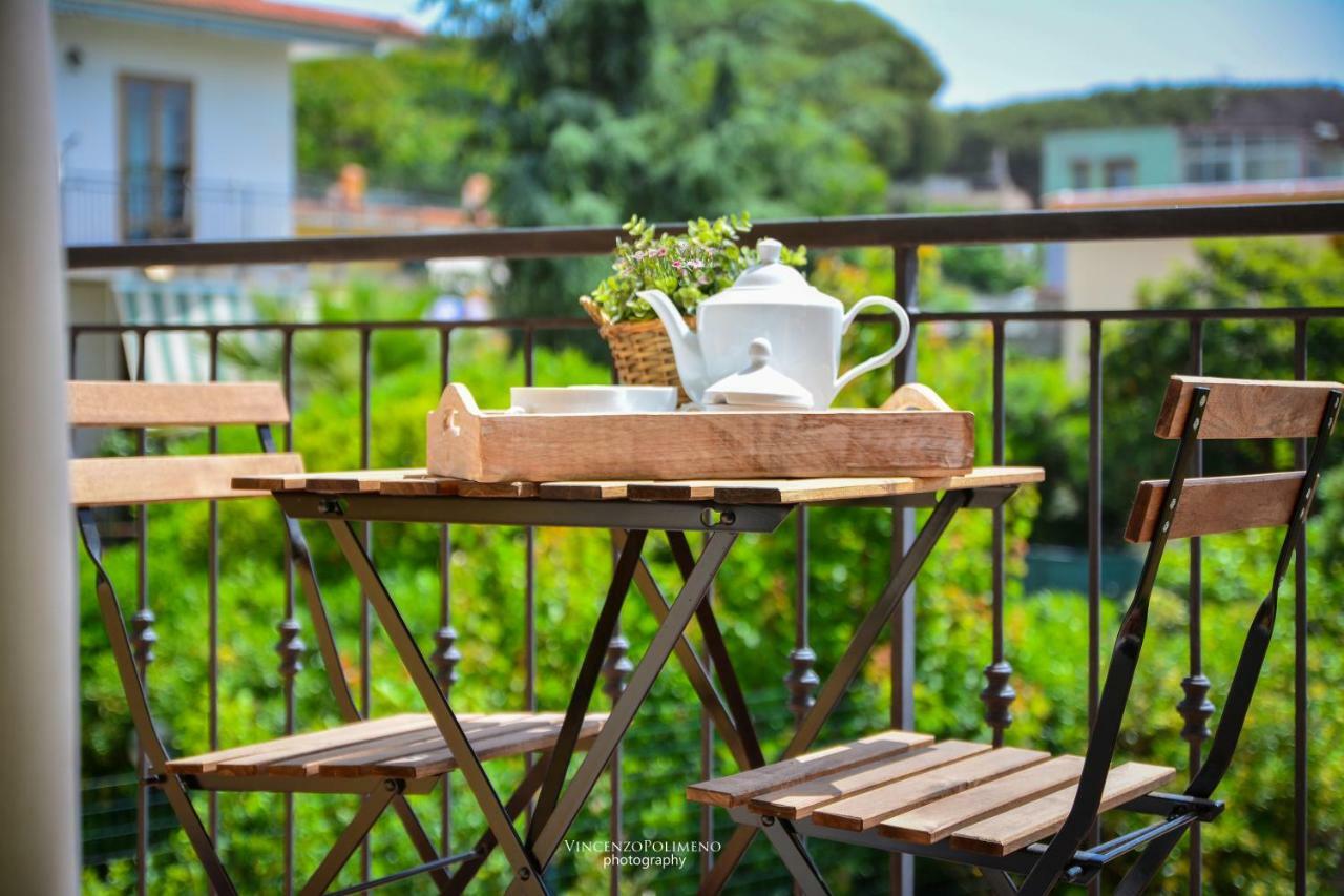 B&B Le Ginestre Trecase Dış mekan fotoğraf