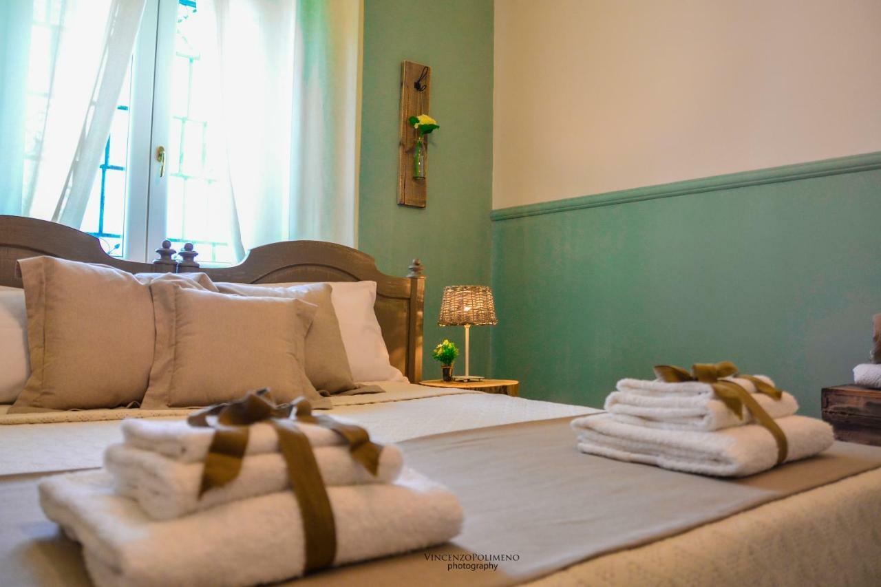 B&B Le Ginestre Trecase Dış mekan fotoğraf