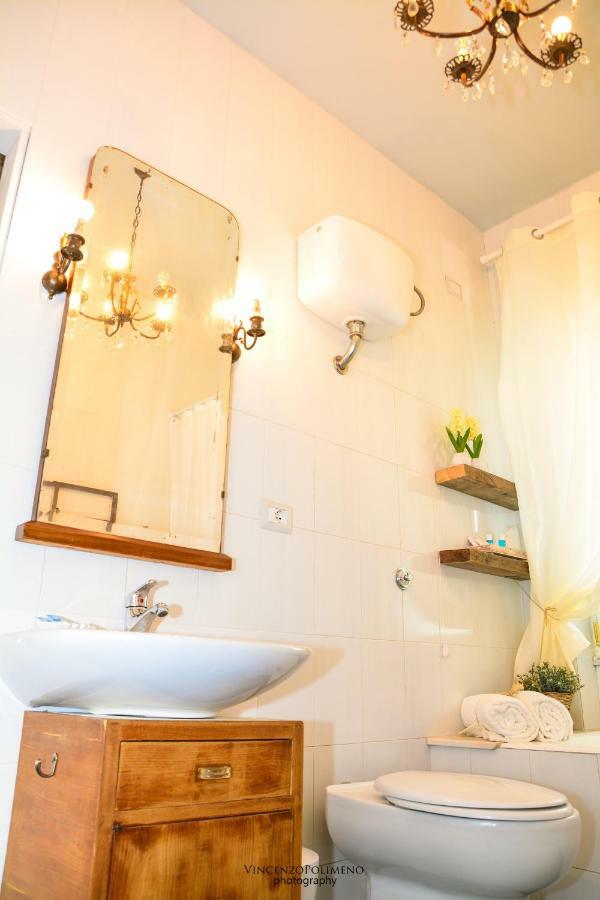 B&B Le Ginestre Trecase Dış mekan fotoğraf