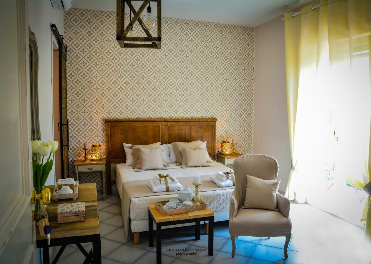 B&B Le Ginestre Trecase Dış mekan fotoğraf