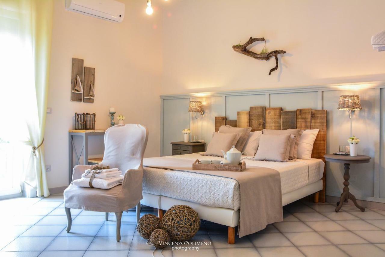 B&B Le Ginestre Trecase Dış mekan fotoğraf